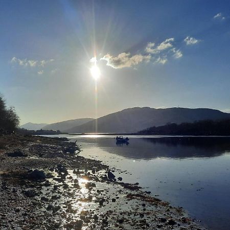 Inverlochy Court Fort William Exterior foto